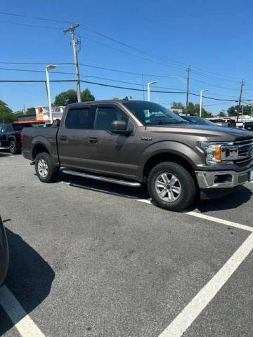 2019 Ford F-150 XLT 4WD photo