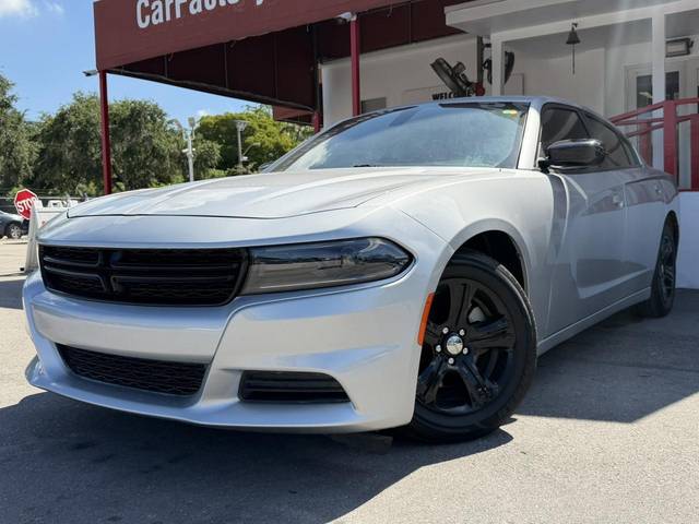 2023 Dodge Charger SXT RWD photo
