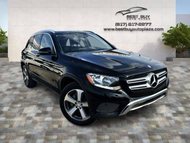 2016 Mercedes-Benz GLC-Class GLC 300 AWD photo
