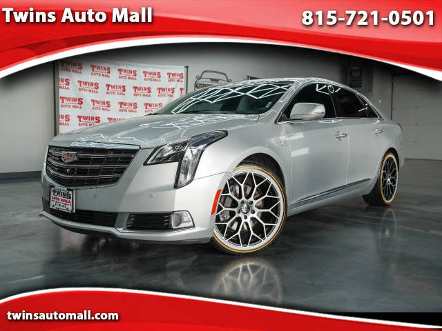 2018 Cadillac XTS Premium Luxury AWD photo