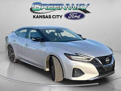 2023 Nissan Maxima SV FWD photo