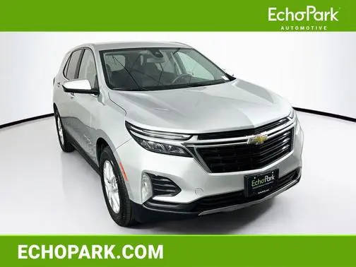 2022 Chevrolet Equinox LT FWD photo