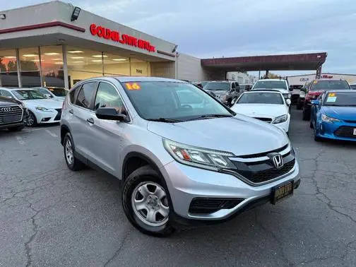 2016 Honda CR-V LX FWD photo