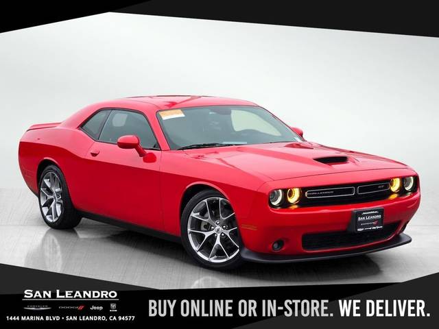 2022 Dodge Challenger GT RWD photo
