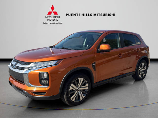 2023 Mitsubishi Outlander Sport ES 4WD photo