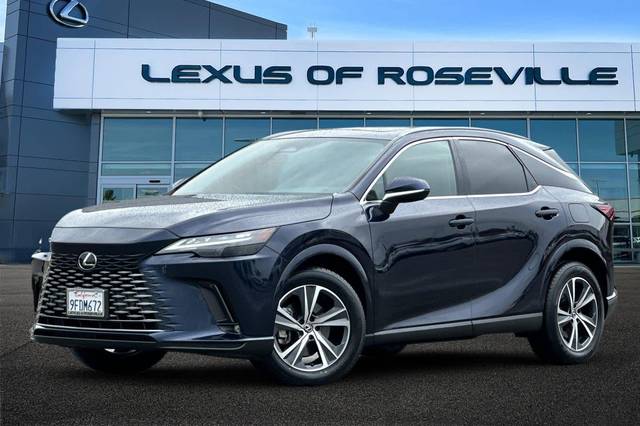 2023 Lexus RX RX 350h Premium Plus AWD photo