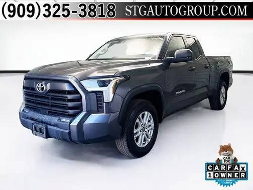 2023 Toyota Tundra SR5 4WD photo