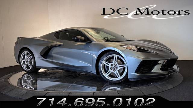 2023 Chevrolet Corvette 3LT RWD photo