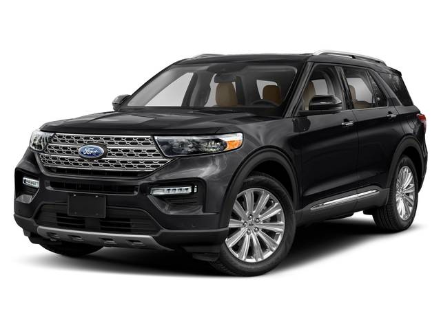 2023 Ford Explorer Limited 4WD photo