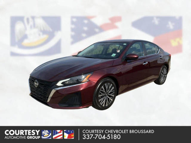 2023 Nissan Altima 2.5 SV FWD photo