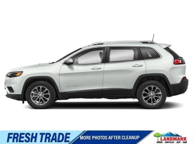 2020 Jeep Cherokee Latitude Plus 4WD photo