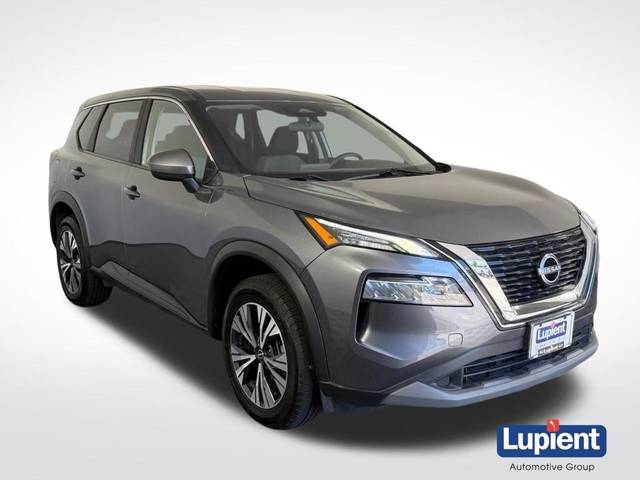 2023 Nissan Rogue SV AWD photo