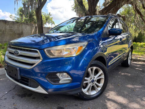 2018 Ford Escape SE FWD photo