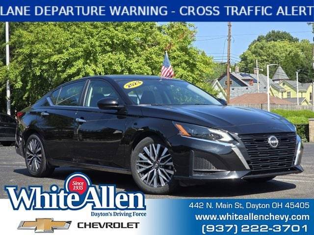 2023 Nissan Altima 2.5 SV FWD photo