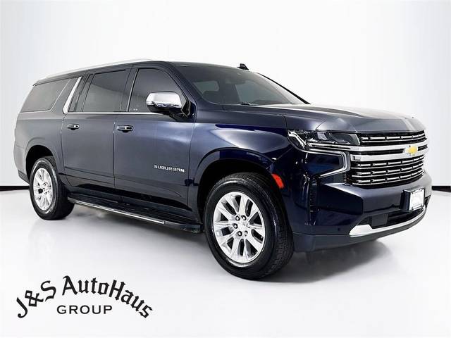 2023 Chevrolet Suburban Premier 4WD photo