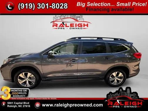 2022 Subaru Ascent Premium AWD photo