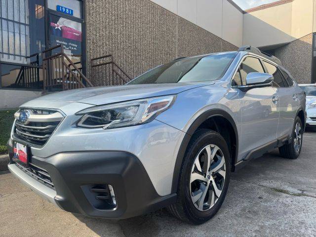 2022 Subaru Outback Limited AWD photo