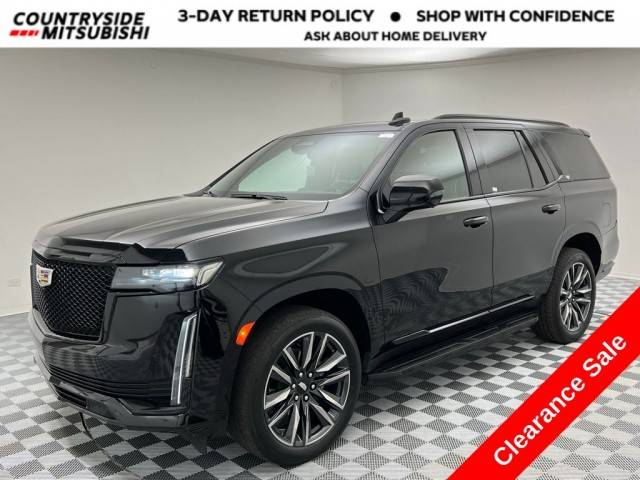 2023 Cadillac Escalade 4WD Sport 4WD photo