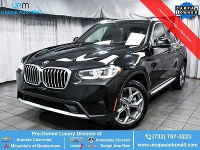 2022 BMW X3 xDrive30i AWD photo