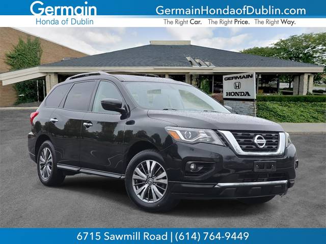 2019 Nissan Pathfinder SV 4WD photo