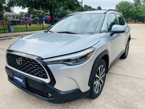 2022 Toyota Corolla Cross XLE FWD photo