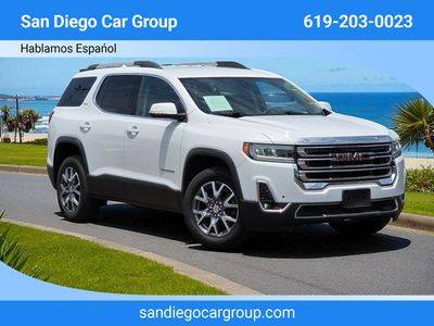2023 GMC Acadia SLT AWD photo