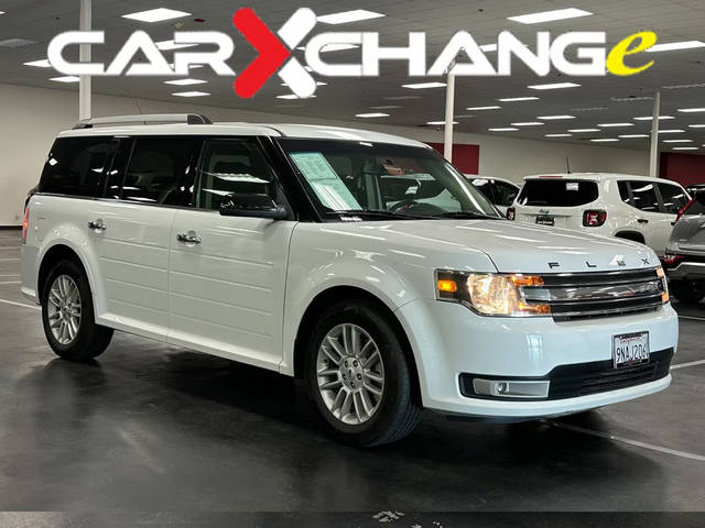 2019 Ford Flex SEL FWD photo