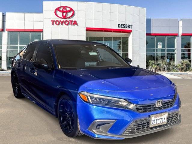 2022 Honda Civic Sport FWD photo
