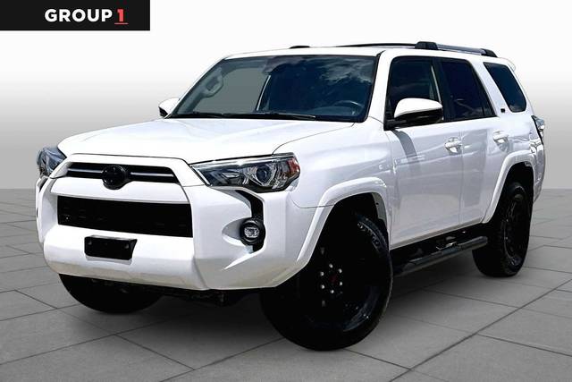 2022 Toyota 4Runner SR5 RWD photo