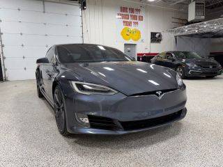 2017 Tesla Model S 75D AWD photo