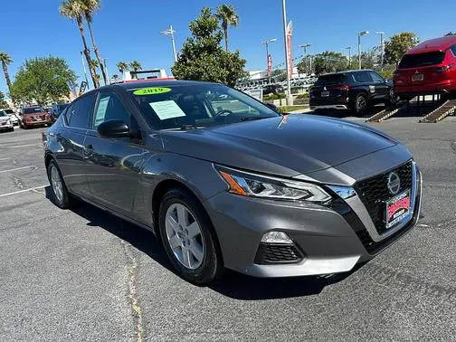2019 Nissan Altima 2.5 SR FWD photo