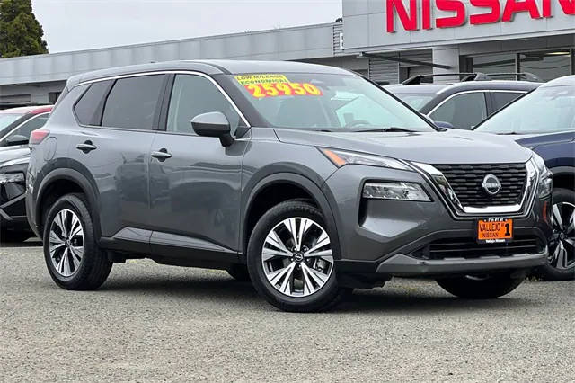 2023 Nissan Rogue SV AWD photo