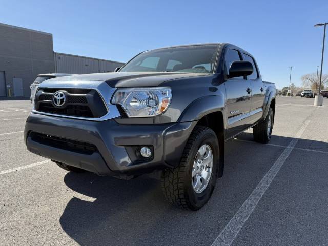 2015 Toyota Tacoma TRD Pro 4WD photo