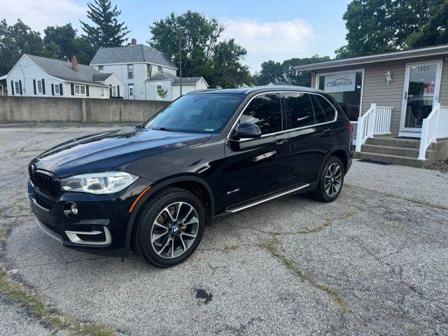 2015 BMW X5 sDrive35i RWD photo