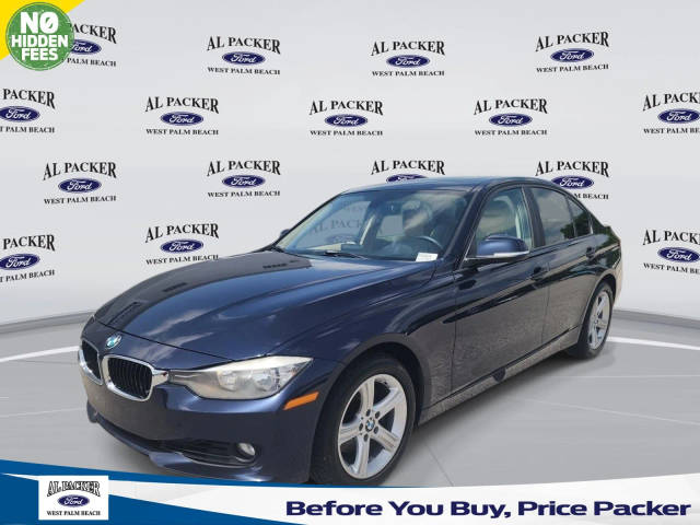2015 BMW 3 Series 328i RWD photo