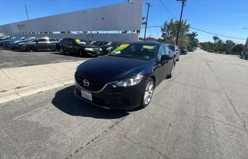 2015 Mazda 6 i Touring FWD photo