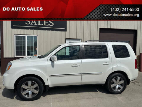2015 Honda Pilot Touring 4WD photo