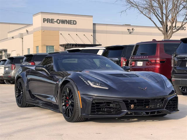 2015 Chevrolet Corvette Z06 3LZ RWD photo