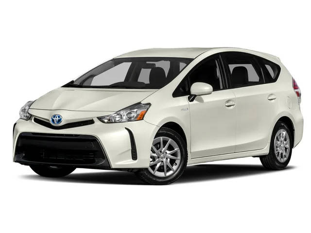 2015 Toyota Prius v Five FWD photo