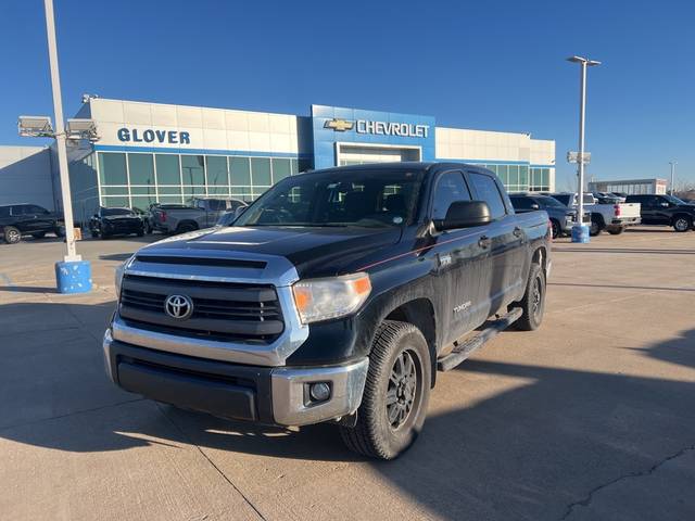 2015 Toyota Tundra SR5 4WD photo