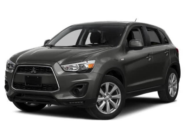 2015 Mitsubishi Outlander Sport ES 4WD photo