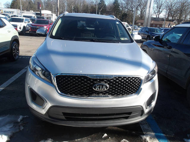2016 Kia Sorento LX AWD photo