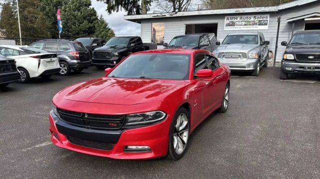 2015 Dodge Charger Road/Track RWD photo