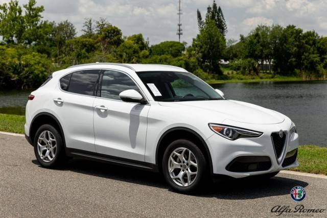 2021 Alfa Romeo Stelvio  RWD photo