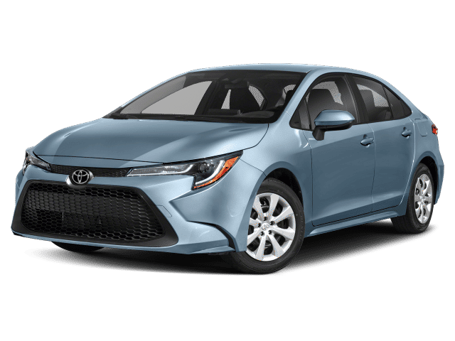 2022 Toyota Corolla LE FWD photo