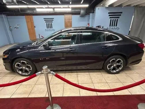 2023 Chevrolet Malibu LT FWD photo