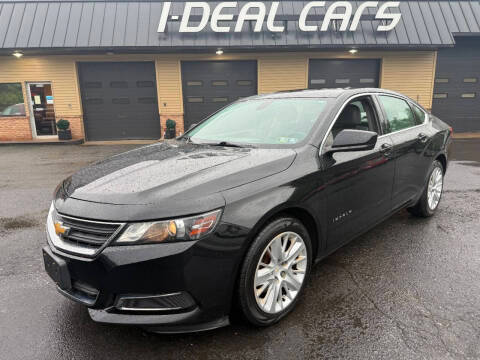 2019 Chevrolet Impala LS FWD photo