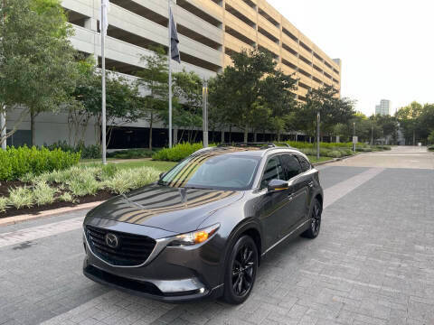 2022 Mazda CX-9 Touring Plus AWD photo
