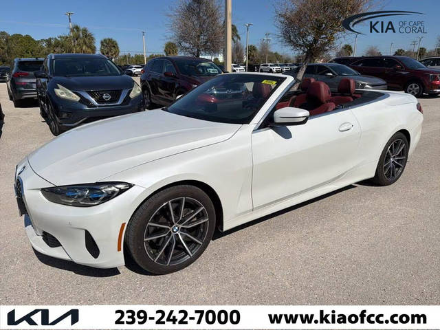 2022 BMW 4 Series 430i xDrive AWD photo