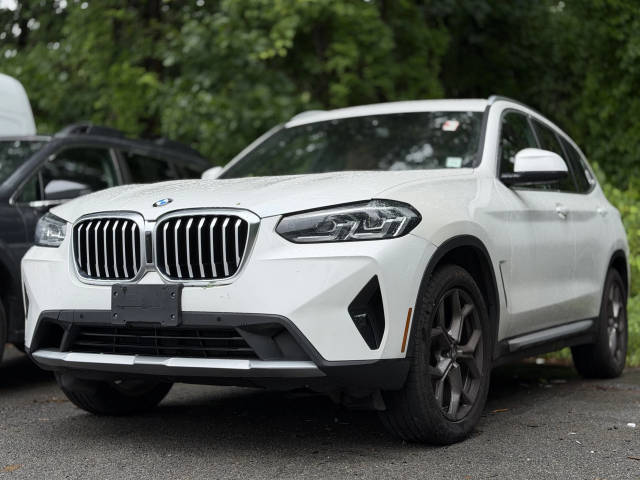 2022 BMW X3 xDrive30i AWD photo